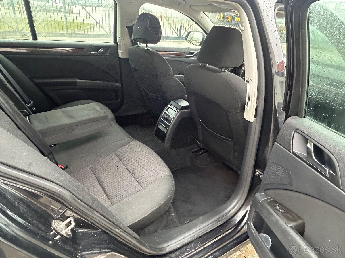 Škoda Superb II 1.8tfsi 118kw manuál 6st 2009 - 7