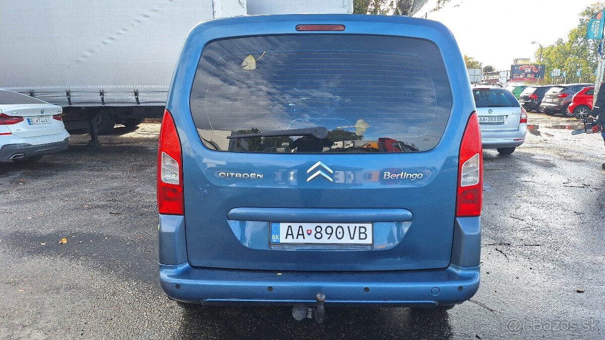 CITROEN BERLINGO MULTISPACE 1.6 HDI - 7