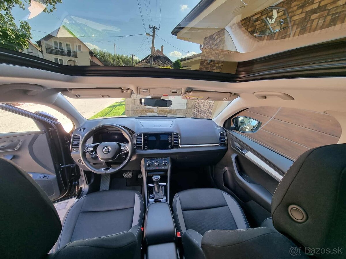 Škoda Karoq Tour 2.0 TDI DSG panorama - 7