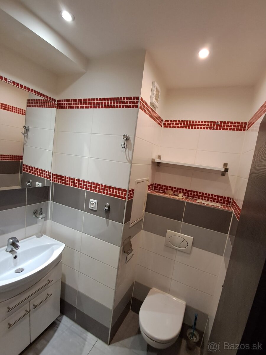 Na prenajom 2 izbovy byt Vrakuna - 7