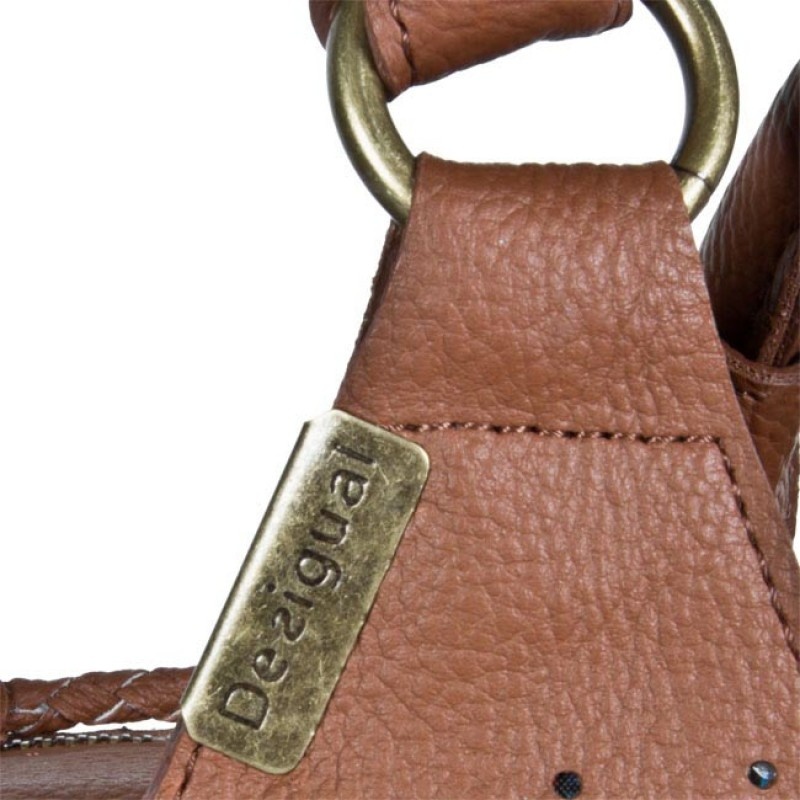 Väčšia kabelka Desigual - 7