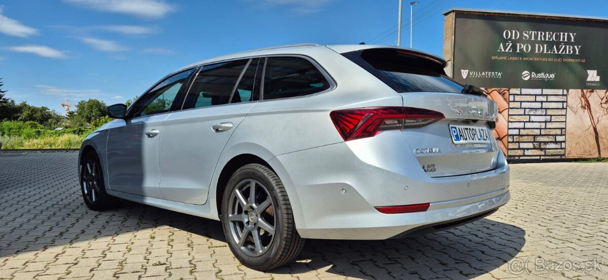 Škoda Octavia Combi 2.0 TDI First Edition - 7
