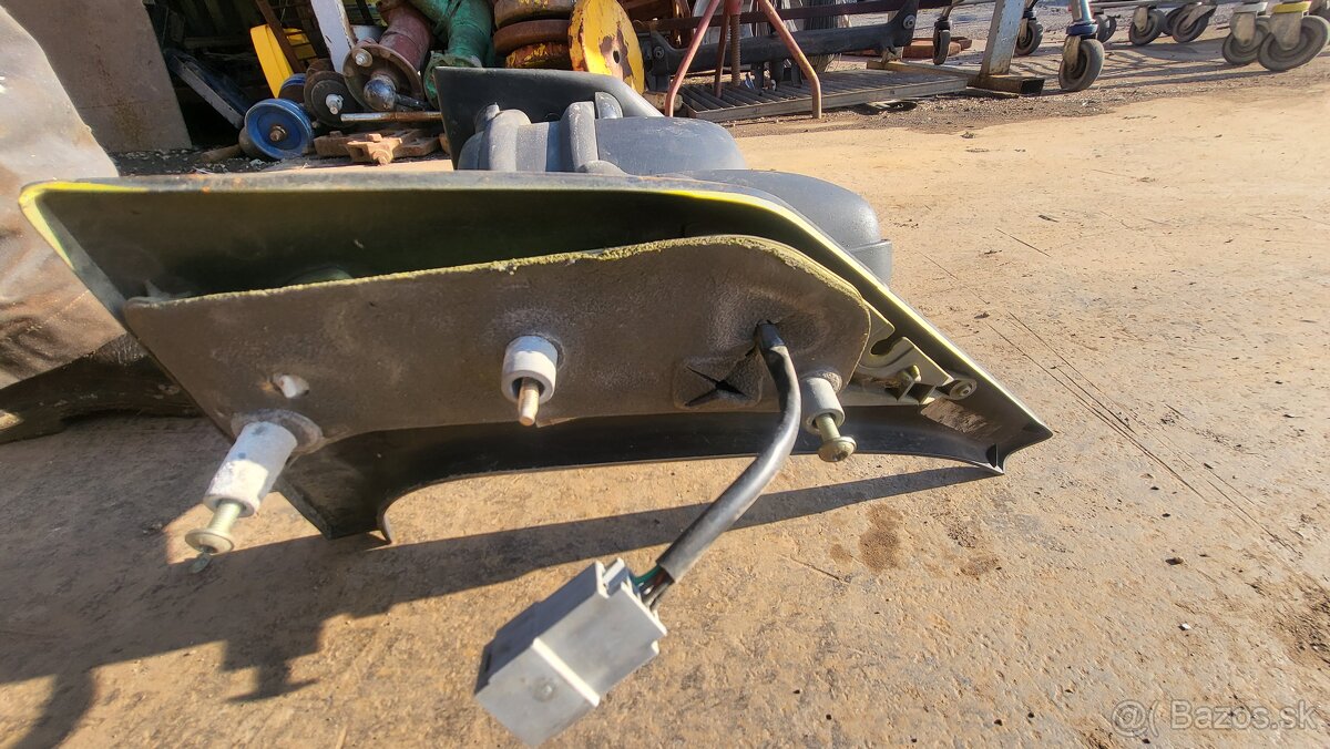 Iveco daily spätné zrkadlo - 7