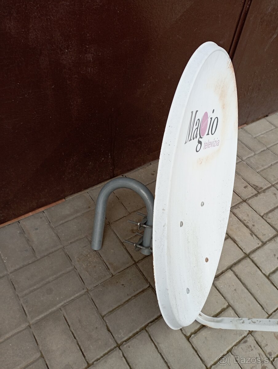 Tv a satelitná parabola - 7