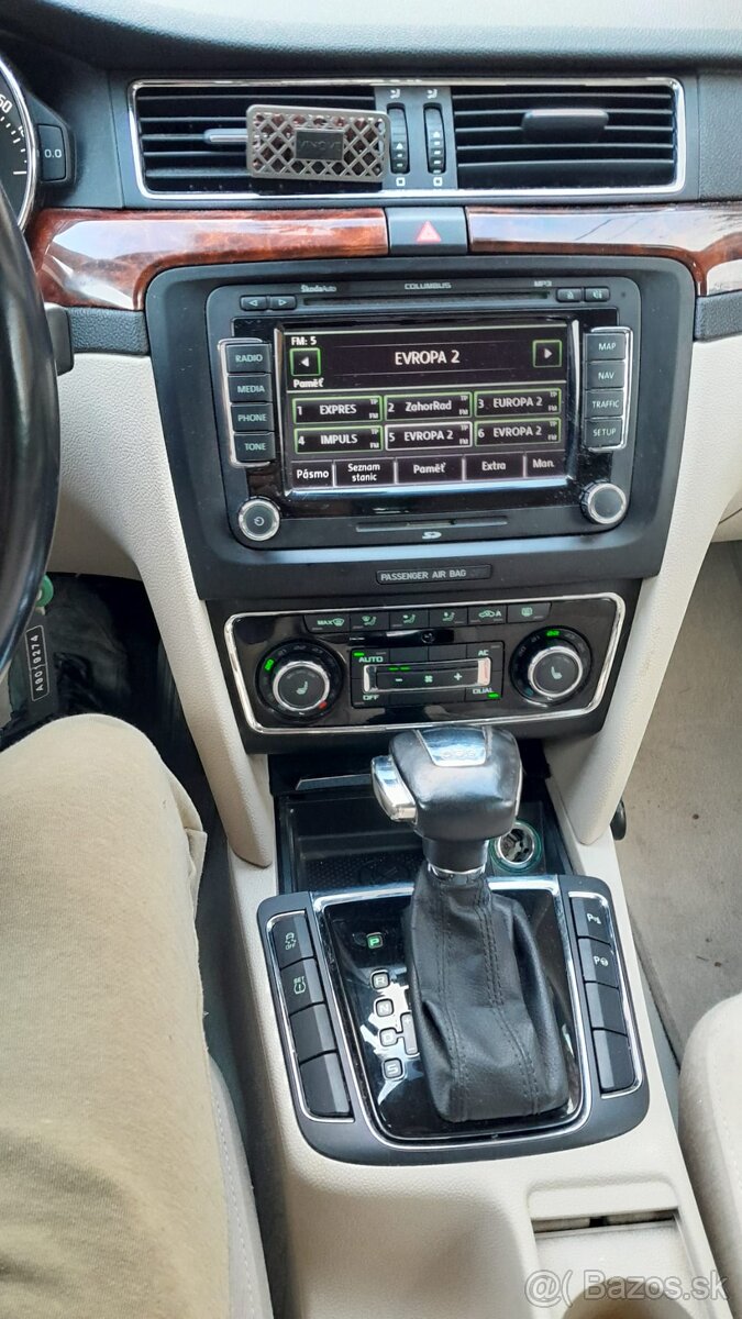 Škoda superb II 1.8t - 7