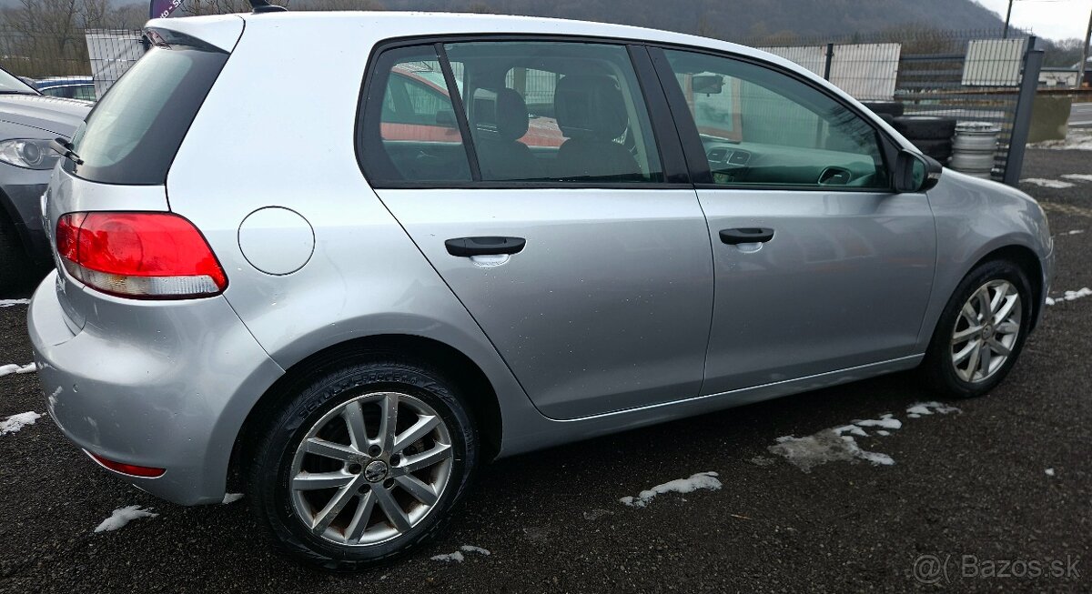 VOLKSWAGEN GOLF VI 1.6TDI 77KW - 7