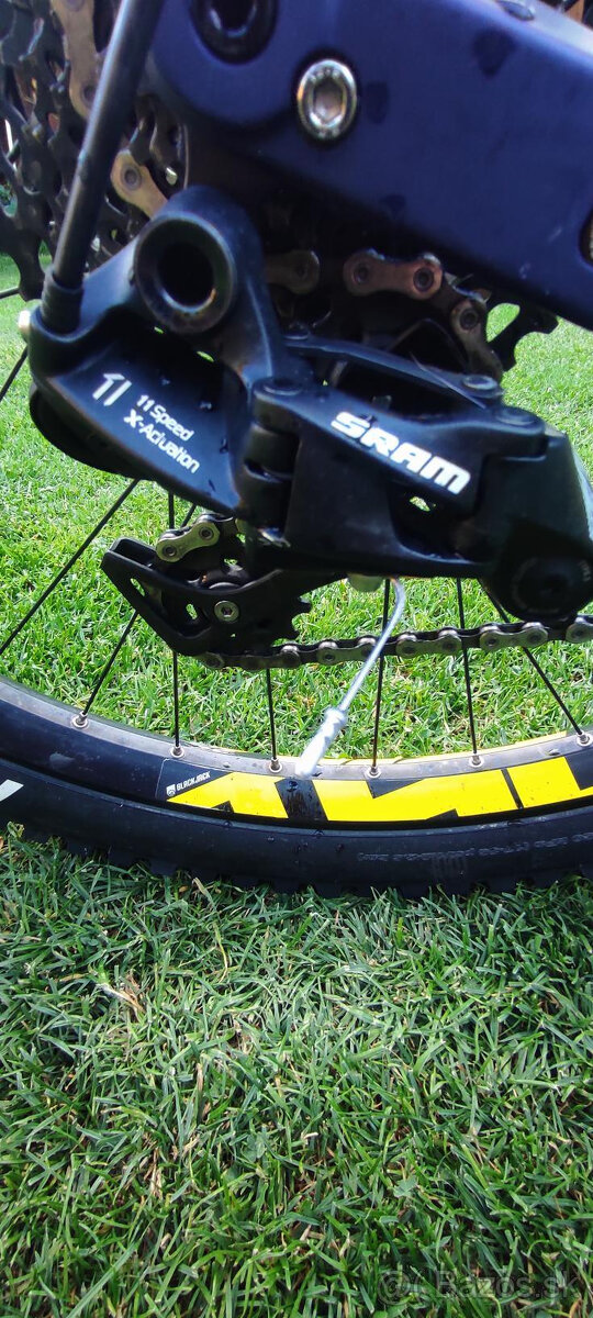 Haibike Allmnt 7.0 - 7