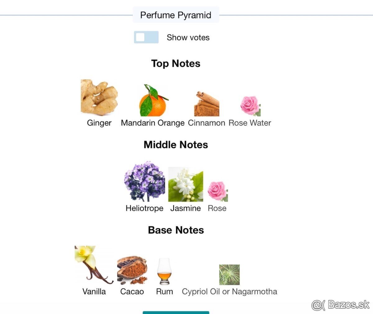 Amouage Guidance,Guidance46,Love Delight - 7