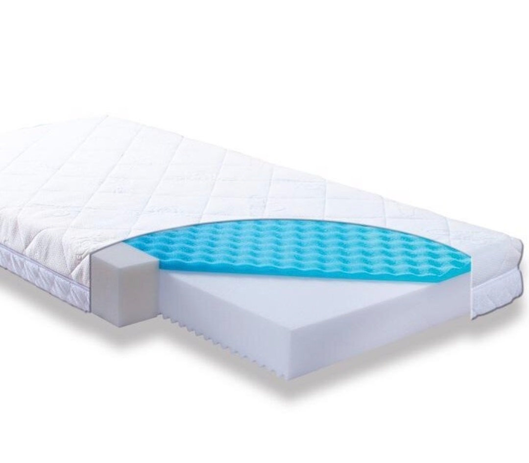 Detská postieľka + matrac - 7