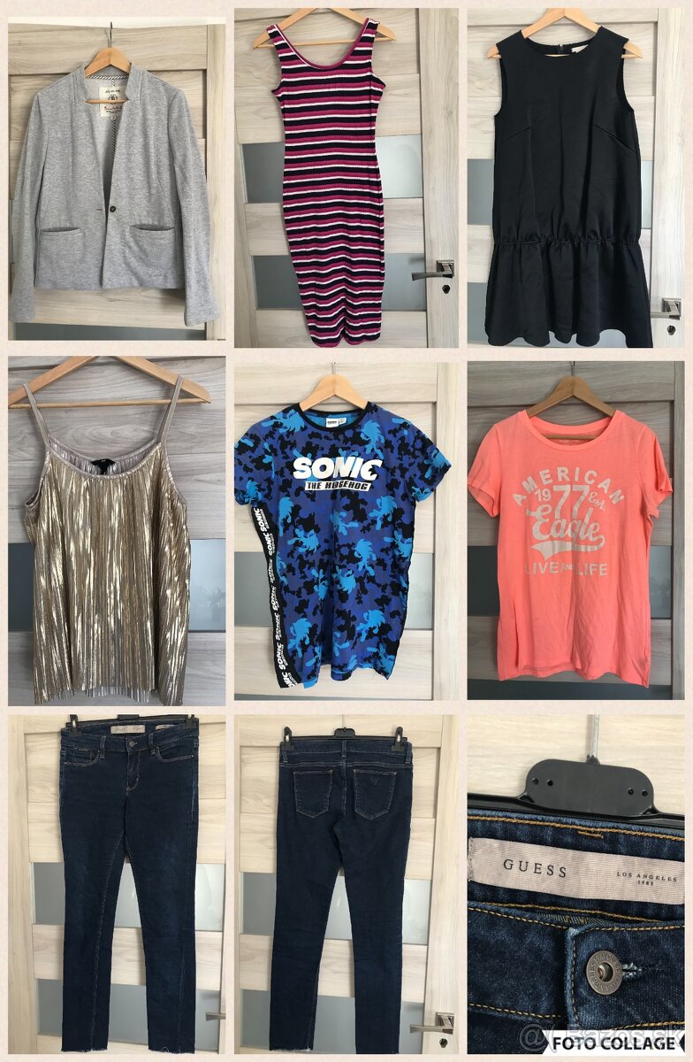 Dámske oblečenie/veľkosť M. - 7