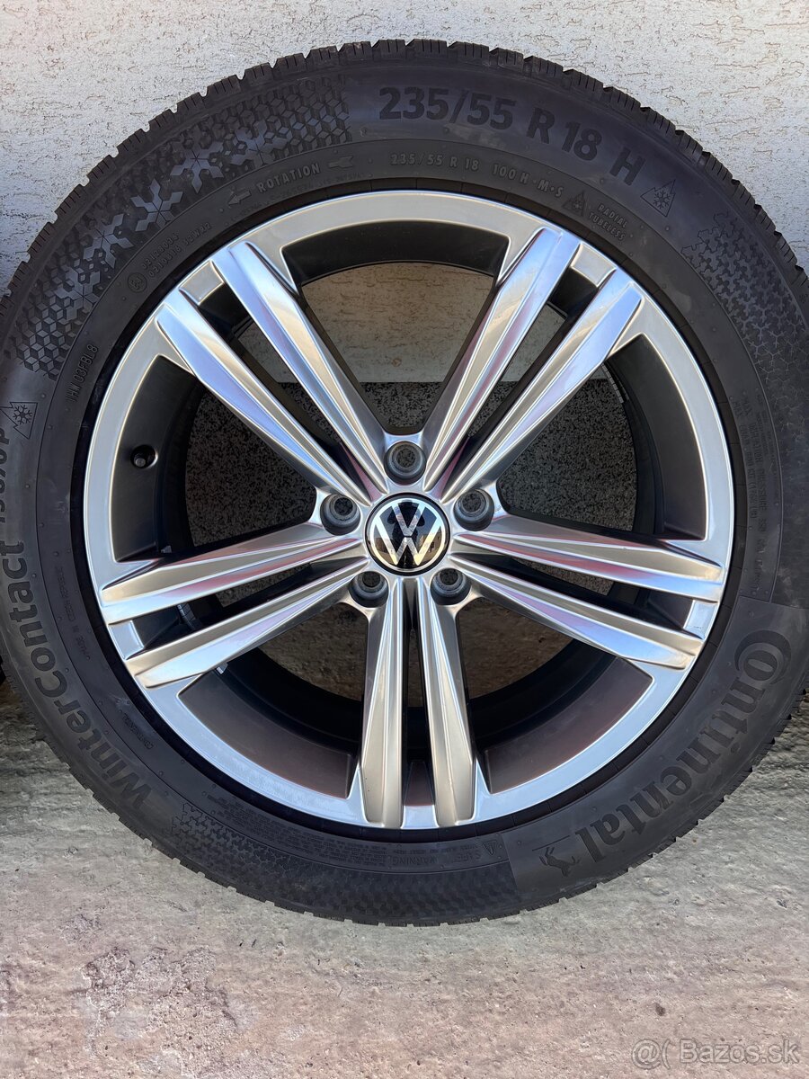 Volkswagen Sebring 5x112 R18 ET43 - 7