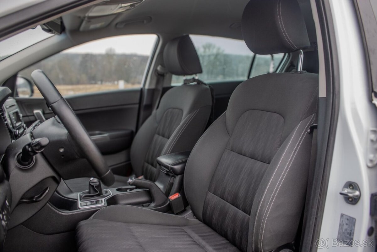 Kia Sportage 1.7 CRDi 2WD Platinum - 7