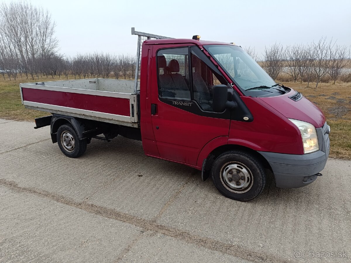Ford Transit 2.2 Valnik alebo vymenim - 7