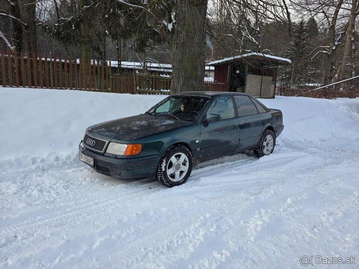 Audi 100 quattro - 7