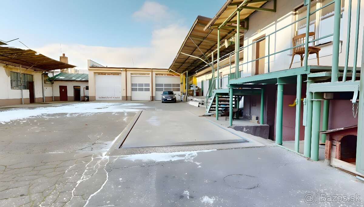Multifunkčný podnikateľský areál s okamžitým výnosom - 7