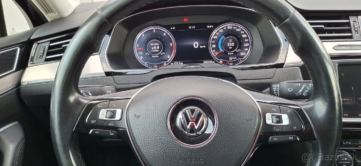VW Passat B8 2.0 TDI 110kw - 7