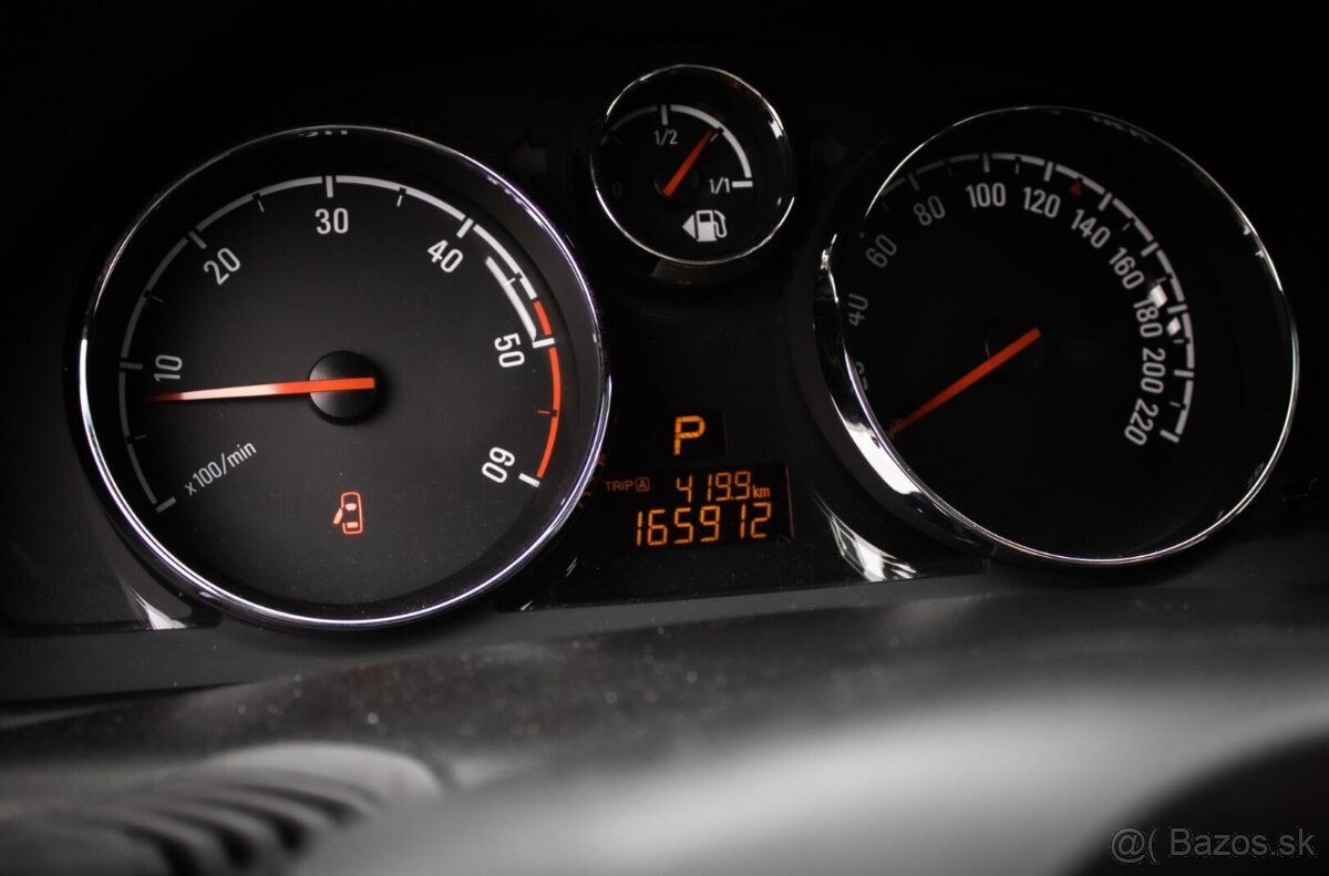 Opel Antara 2.2 CDTI 184k 4x4 Cosmo A/T - 7