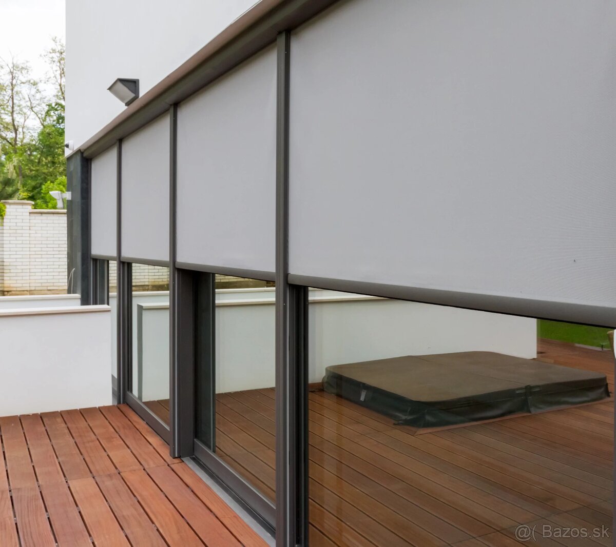 Screenové rolety - 7