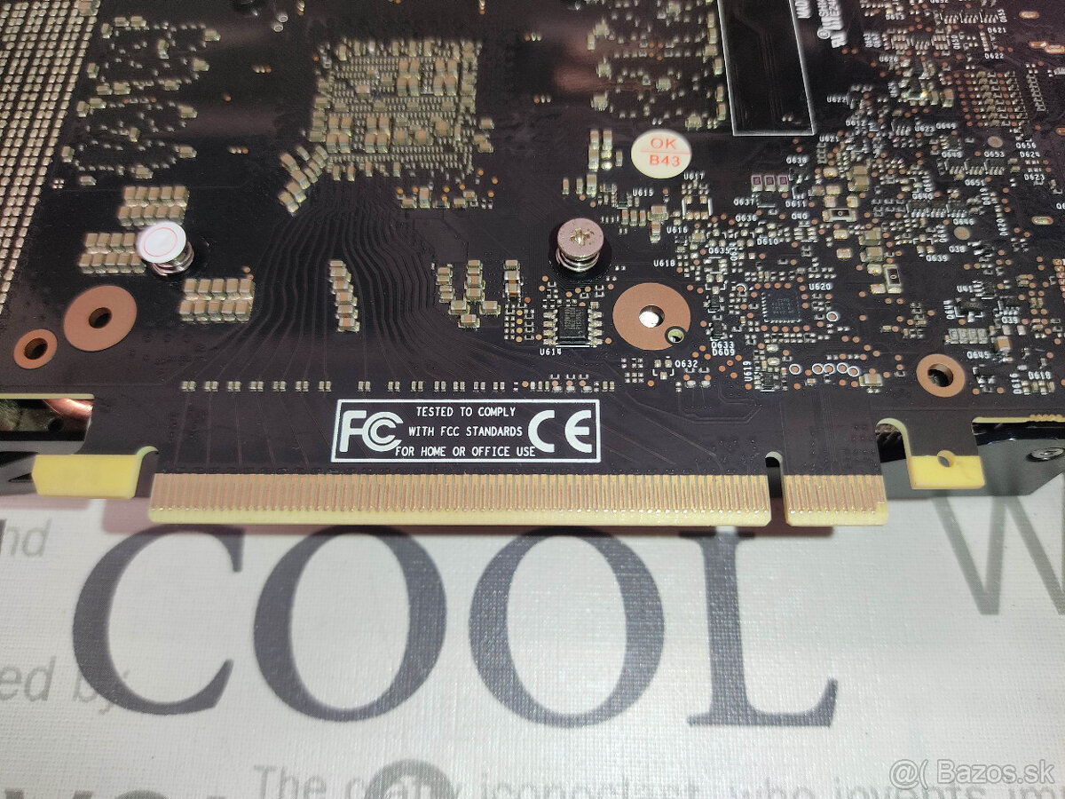 Palit Dual NVidia RTX 2080 8GB GDDR6 - 7