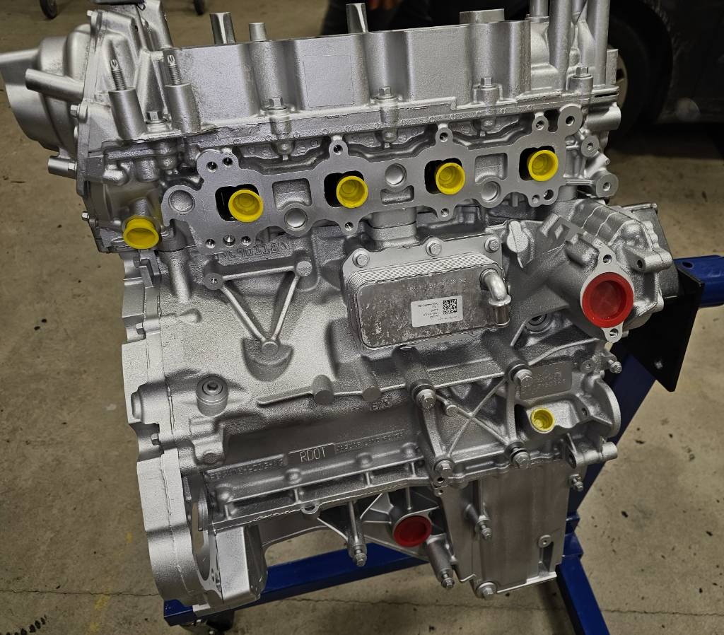 MOTOR 204DTD JAGUAR F-TYPE / DTA 2,0 D - 7