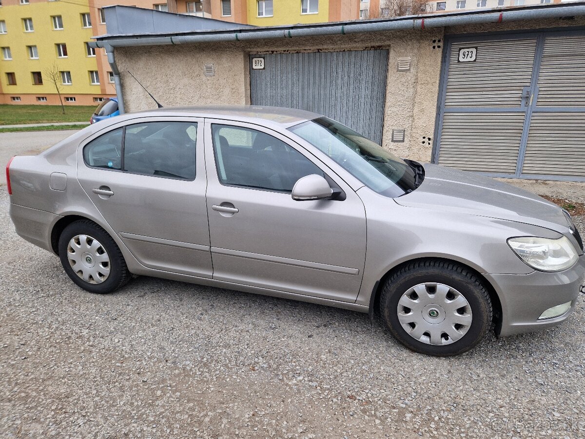 Skoda Octavia 1,6 tdi - 7