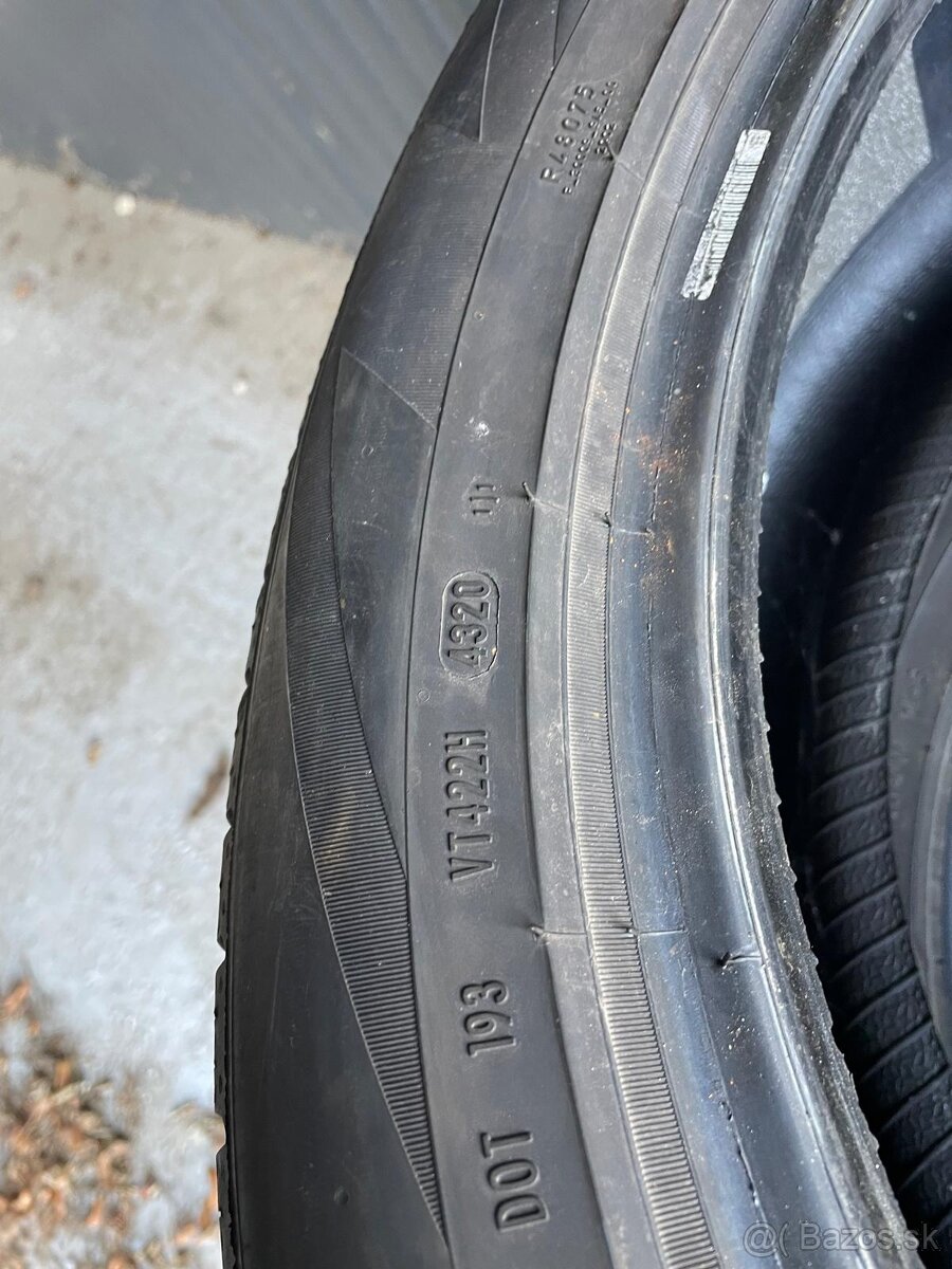 Pirelli 235/50 R20 celoročné 4ks - 7