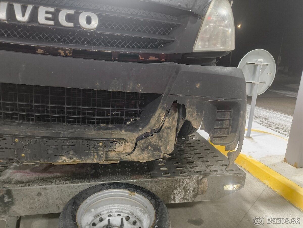 Iveco Daily, skriňová dodávka - 7