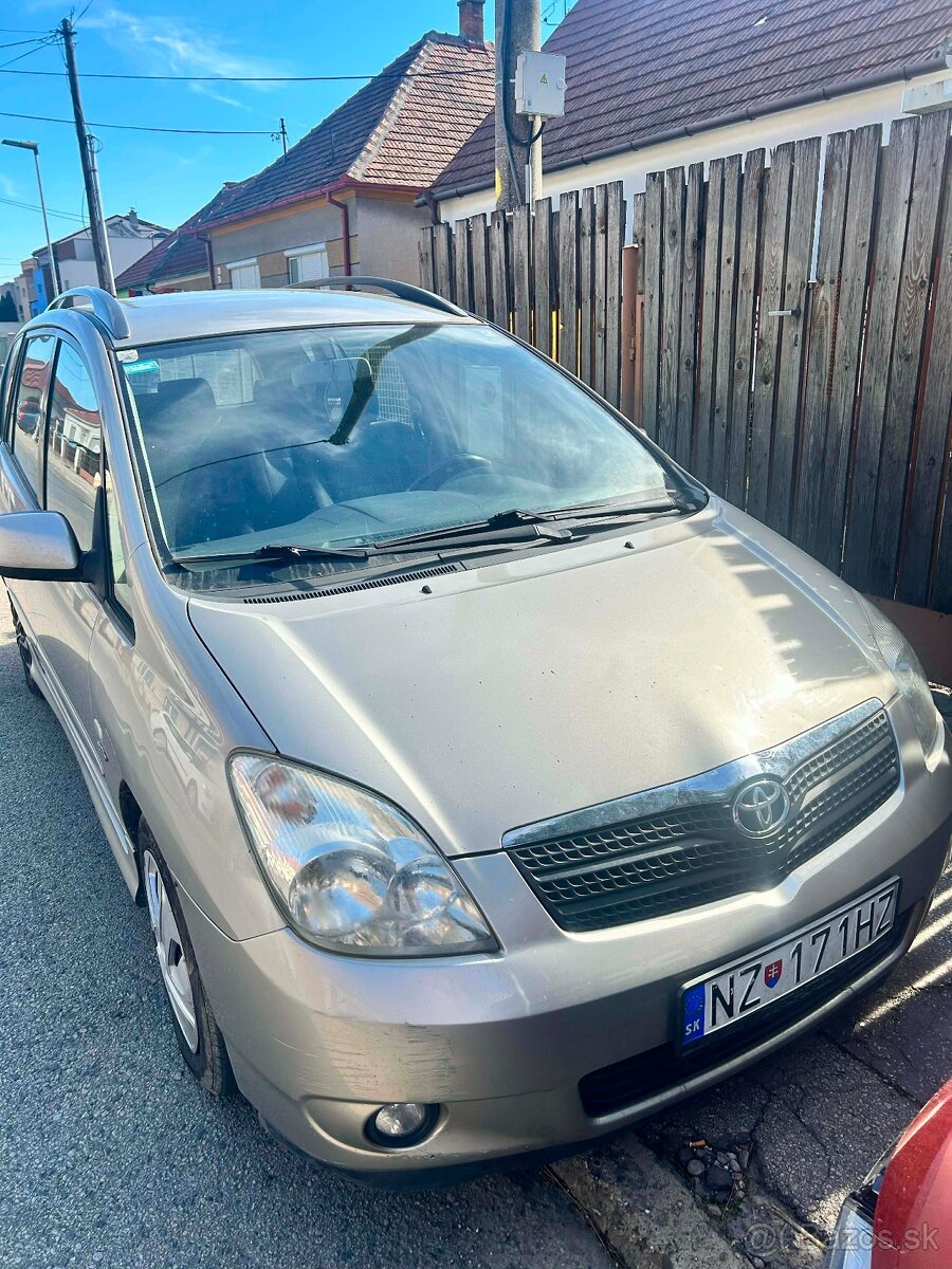 Toyota Corolla 2.0 cdi - 7