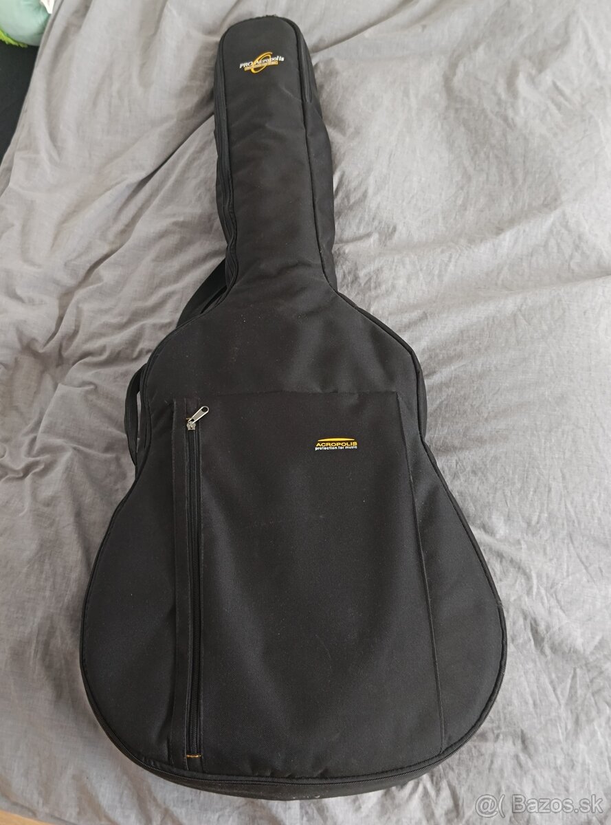 Akusticka gitara Cort AD810 OP + príslušenstvo - 7