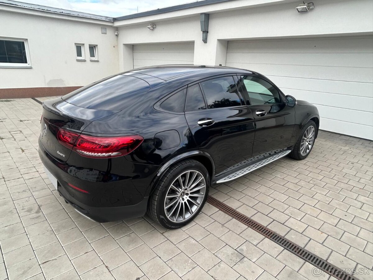 Mercedes-Benz GLC 300 d - 7