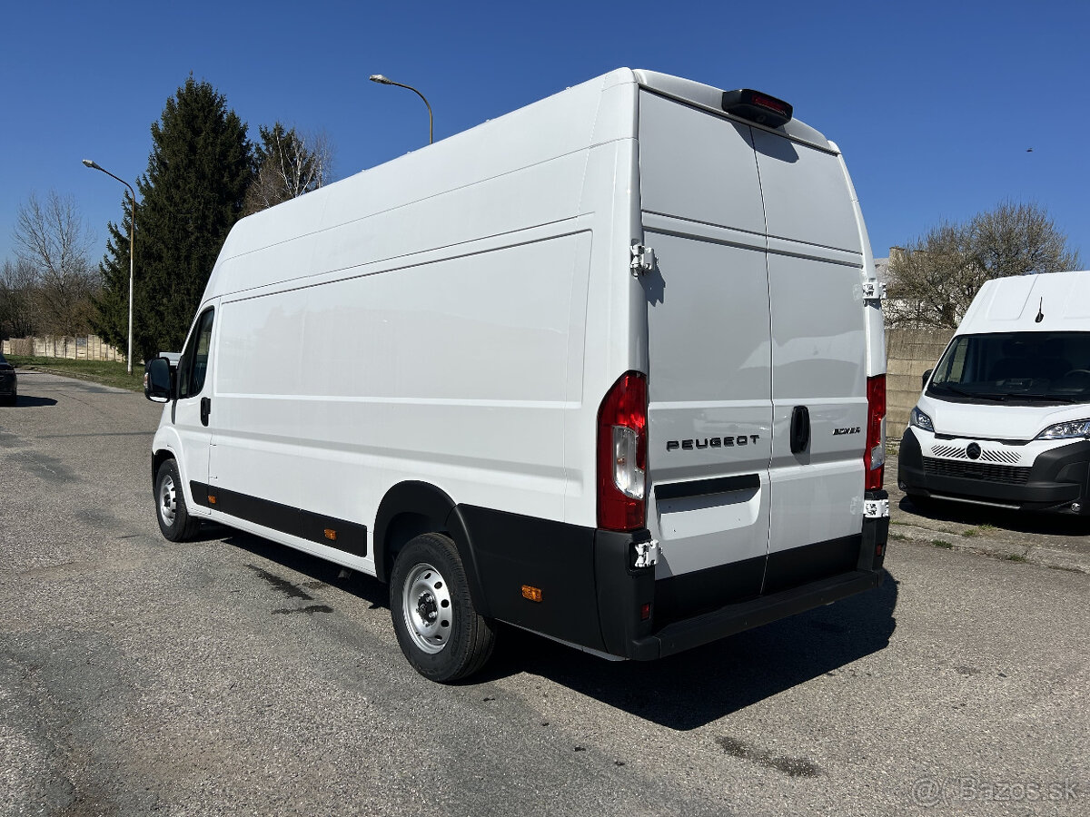 Peugeot Boxer L4H3 heavy 180ps, nové, DPH - 7