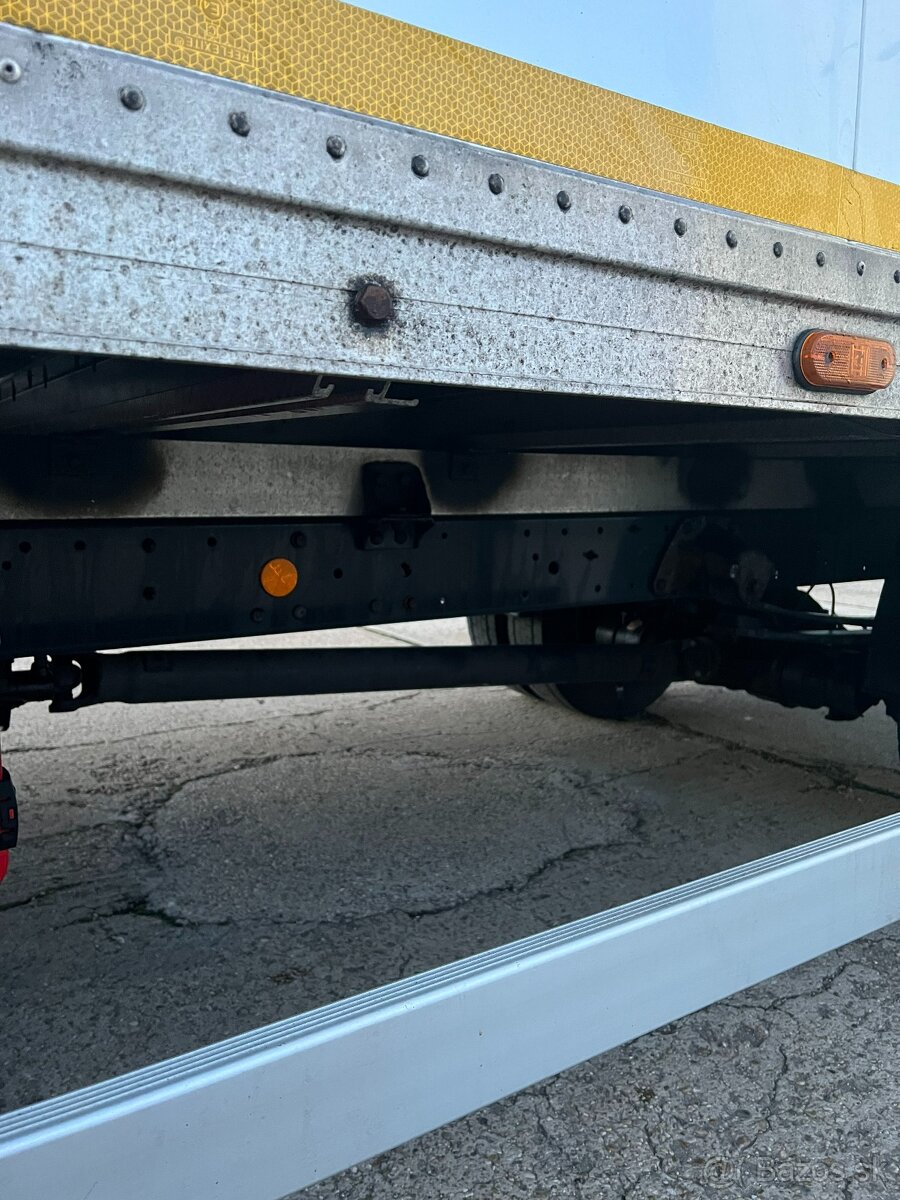 IVECO eurocargo 75E Euro5 - 7