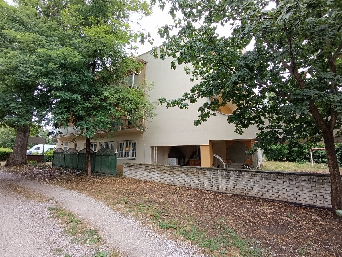 Penzión priamo v centre Slnečných jazier v Senci - 7