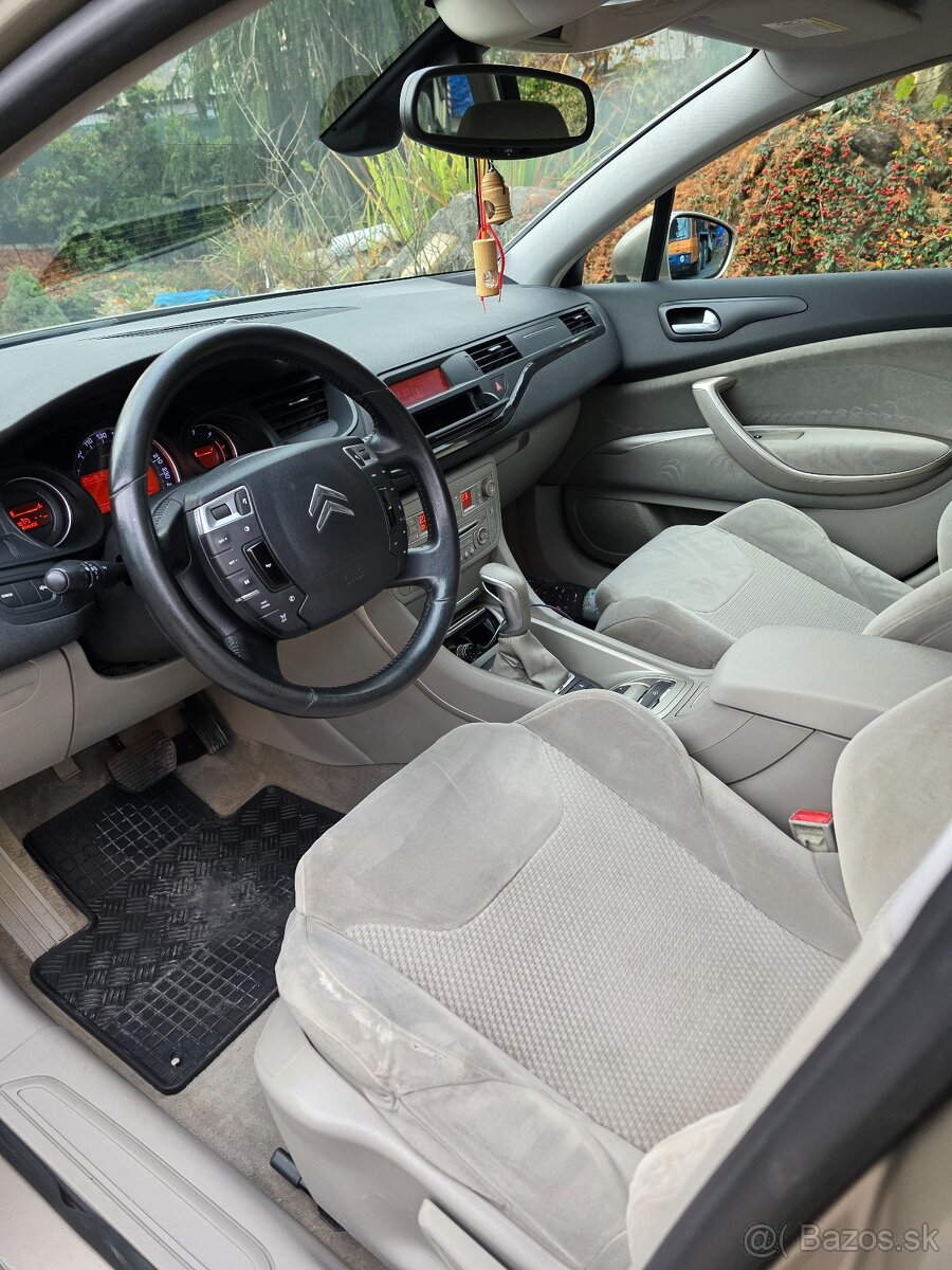 Predam Citroen C5 X7 Combi, 2,0 HDI 100kw, automat, 2008 - 7