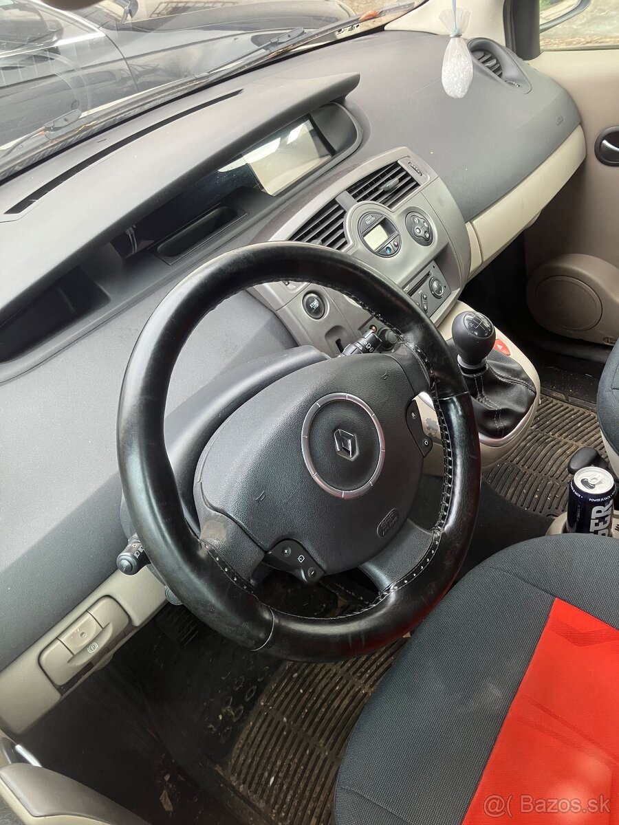 Renault scenic 1.5dci 2007 - 7