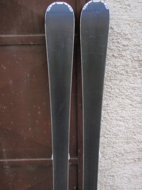 Salomon X MAX SX-155cm - 7