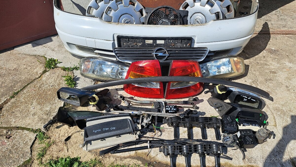 predam diely na Opel Astea G - 7