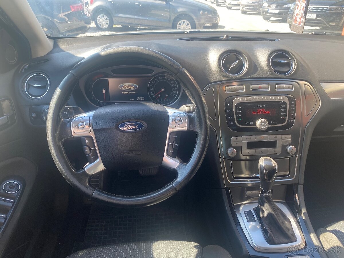 Ford Mondeo 2.0 TDCi DPF Ghia A/T - 7