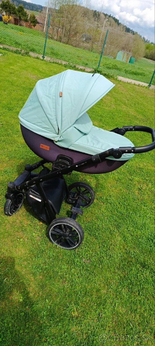 Kočiar Petit&Mars Rover II - 7