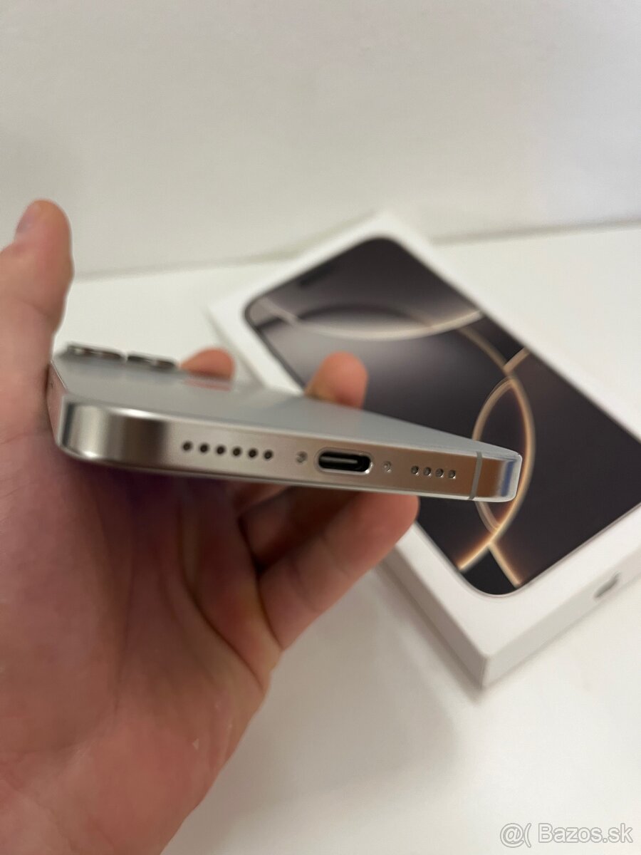 Iphon 16 pro max 256gb - 7