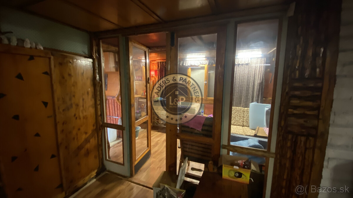 NA PREDAJ chata - Trebejov - 7