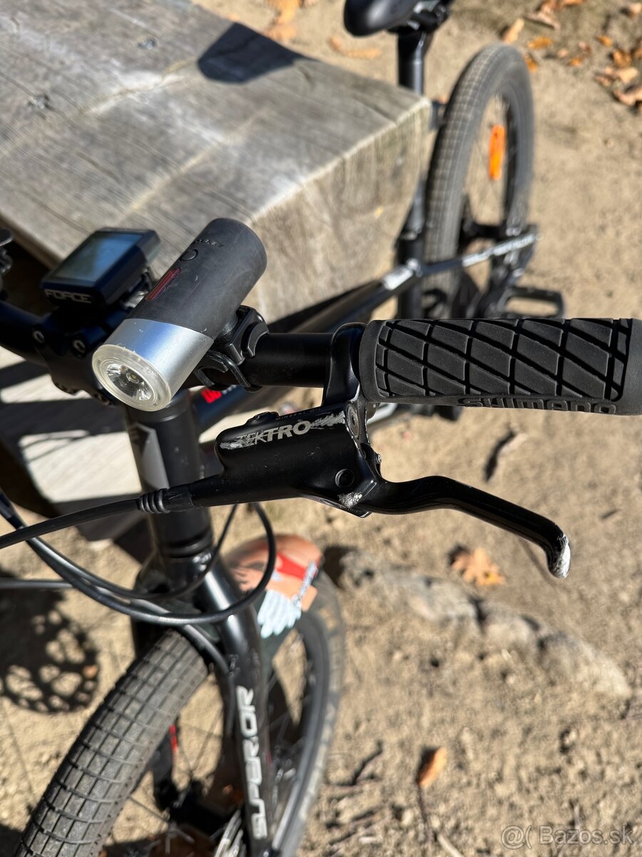 Superior Team 20 detský bicykel - 7