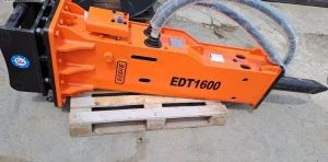 Hydraulické búracie kladivá - 7