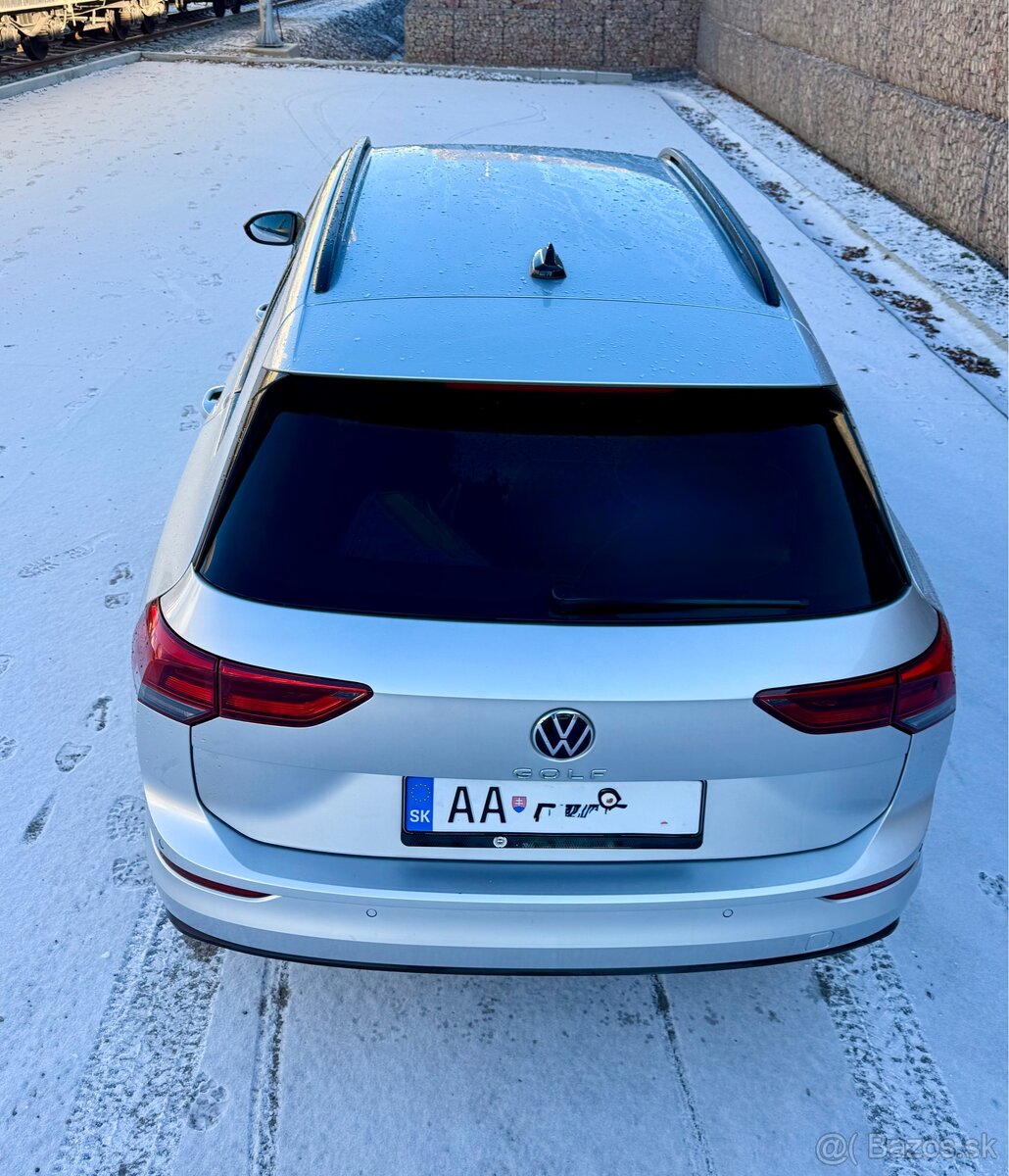 WV GOLF 8 2023 2.0 TDI Full LED - 7