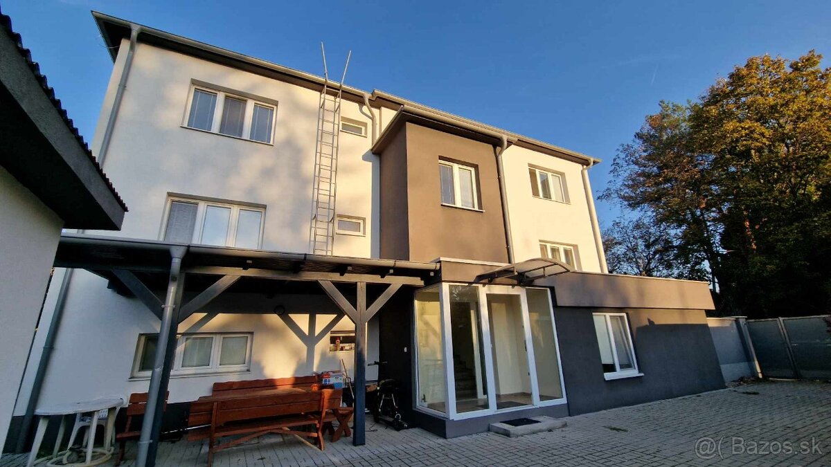 INVESTIČNÁ PRÍLEŽITOSŤ - Rodinný dom s 5 bytovými jednotkami - 7
