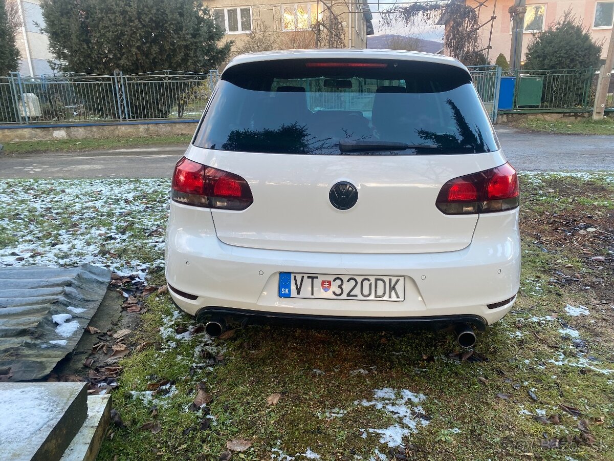 Golf 6 gti - 7