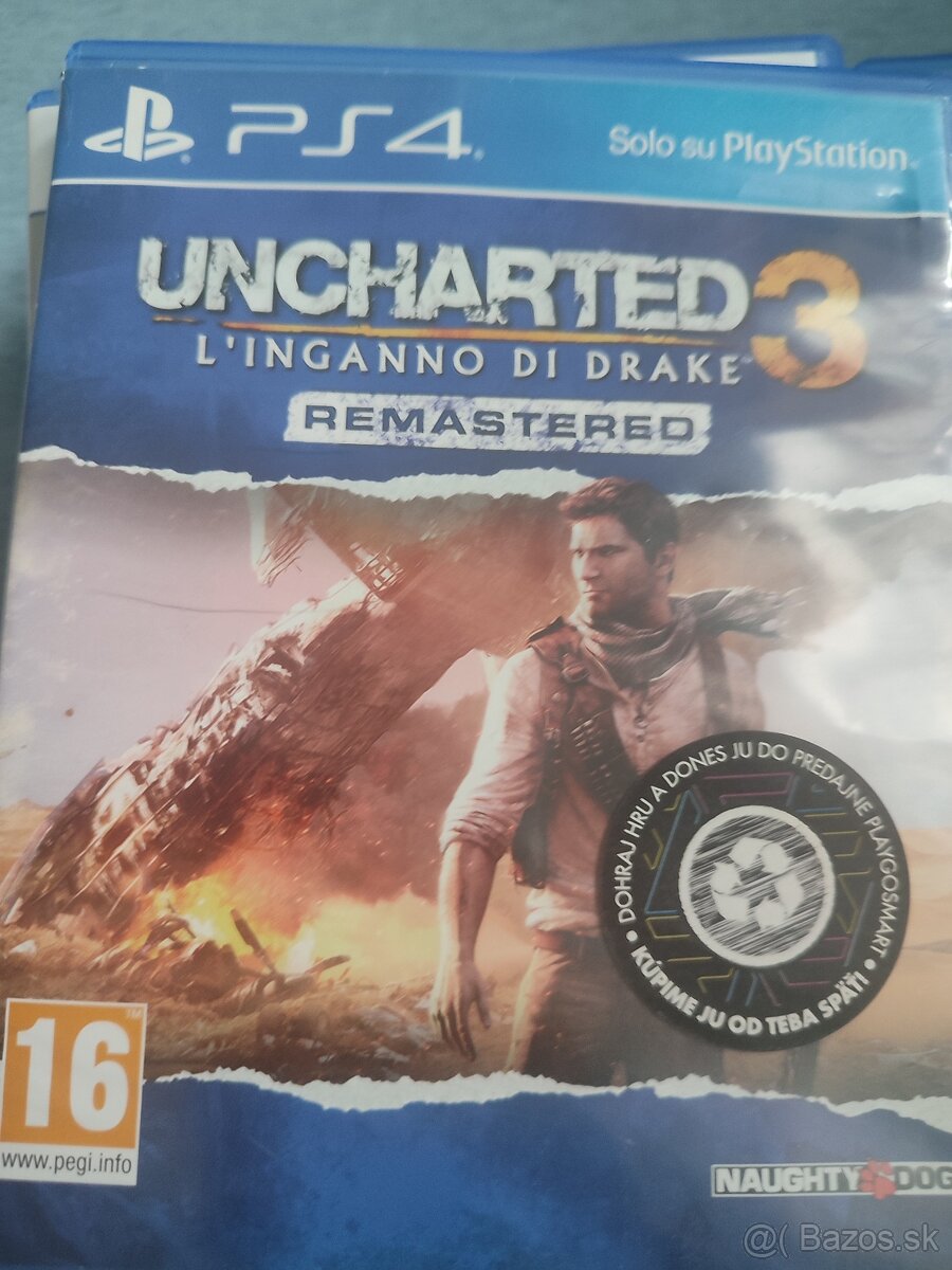 Predám hry PS4 ps5 - 7