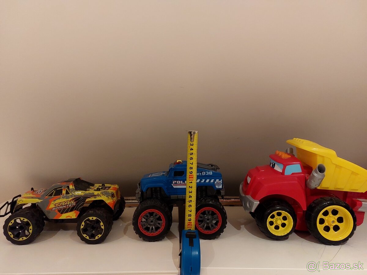 Predam hrackarske auta - 7
