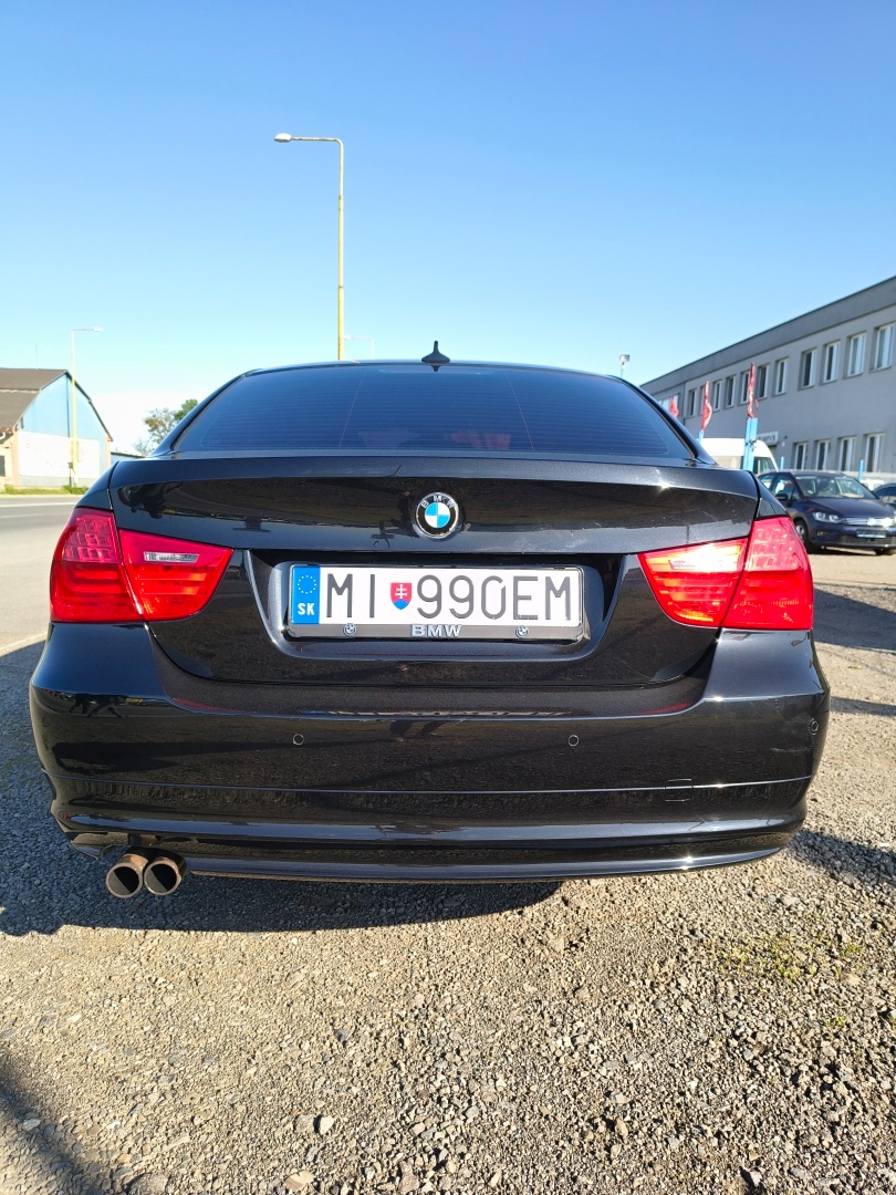 BMW Rad 3 320d xDrive A/T - 7