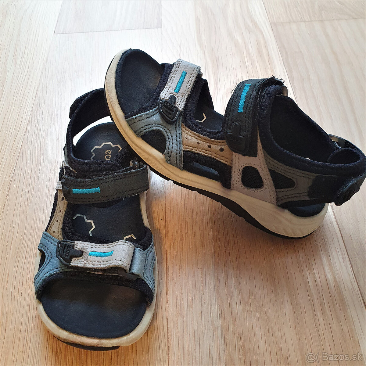 Detské letné sandále - 7